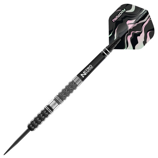 Red Dragon Paradym Parallel Steel Tip Darts - 23gm