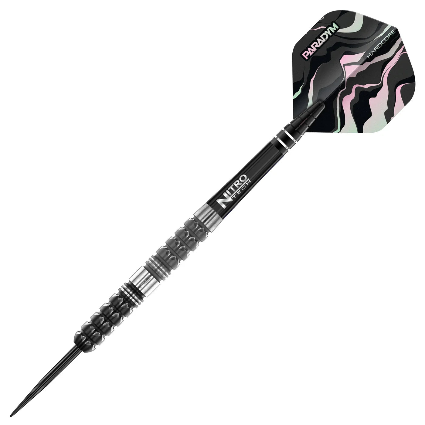 Red Dragon Paradym Parallel Steel Tip Darts - 21gm