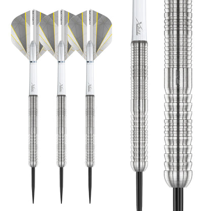 Red Dragon Seren 1 Pure Steel Tip Darts 90% Tungsten - 22gm