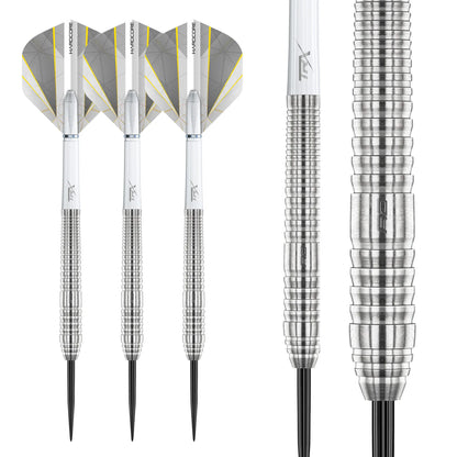 Red Dragon Seren 2 Pure Steel Tip Darts 90% Tungsten - 23gm