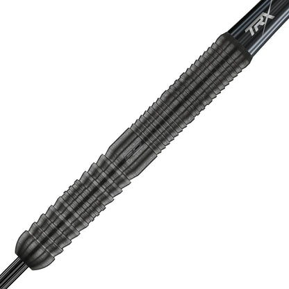 Red Dragon Seren 1 Onyx Steel Tip Darts 90% Tungsten - 22gm