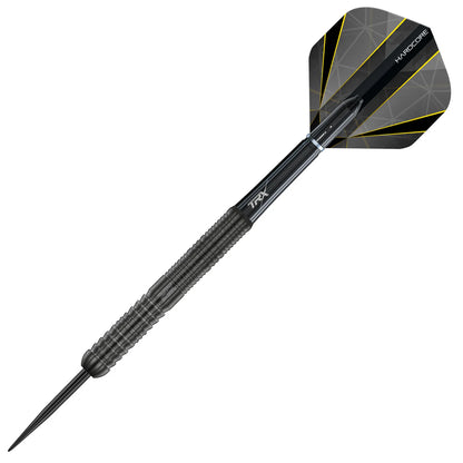 Red Dragon Seren 1 Onyx Steel Tip Darts 90% Tungsten - 24gm