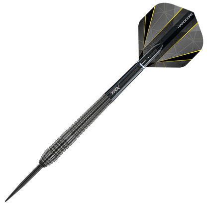 Red Dragon Seren 2 Onyx Steel Tip Darts 90% Tungsten - 21gm