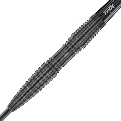 Red Dragon Seren 3 Onyx Steel Tip Darts 90% Tungsten - 22gm