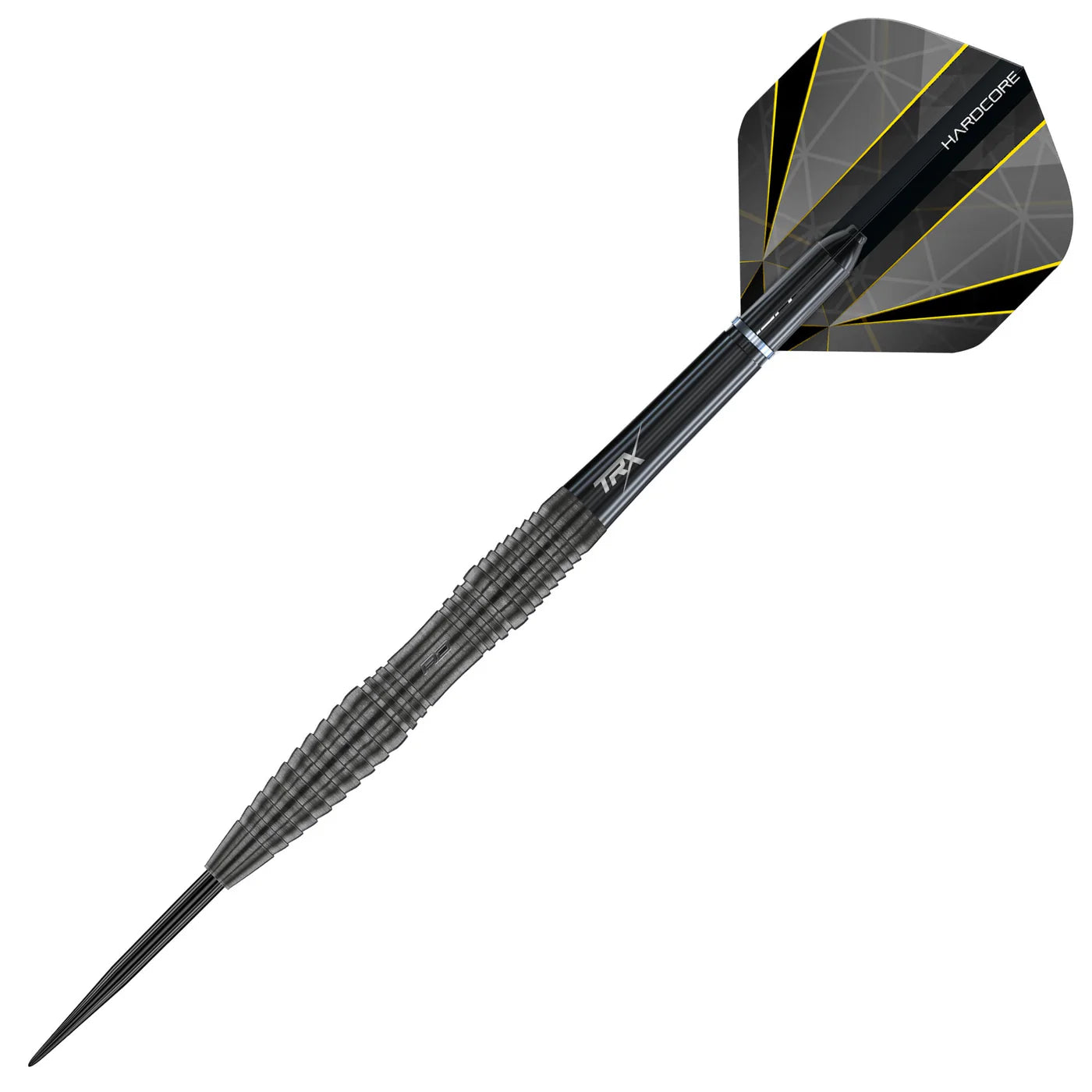 Red Dragon Seren 3 Onyx Steel Tip Darts 90% Tungsten - 22gm