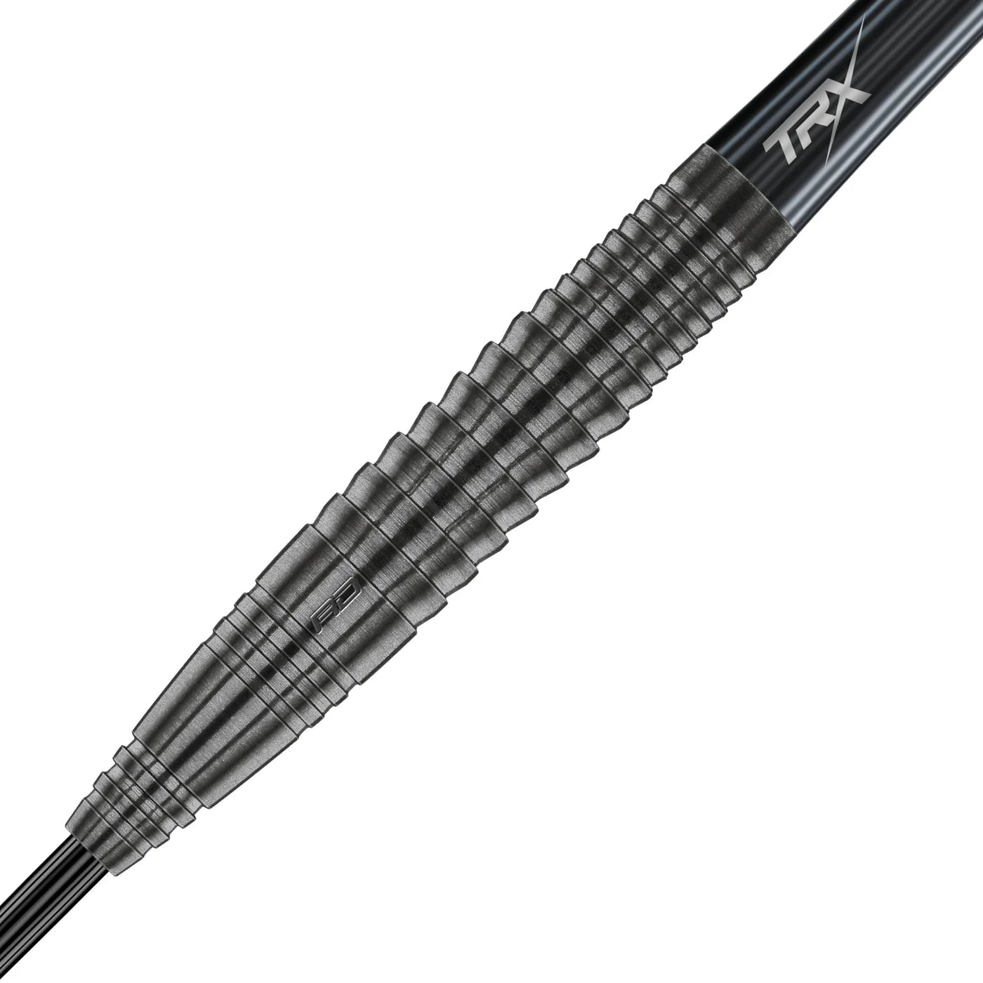 Red Dragon Seren 4 Onyx Steel Tip Darts 90% Tungsten - 25gm