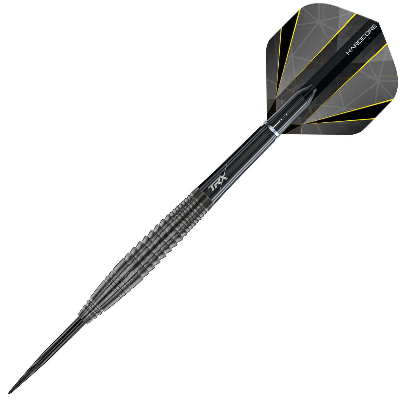 Red Dragon Seren 4 Onyx Steel Tip Darts 90% Tungsten - 25gm