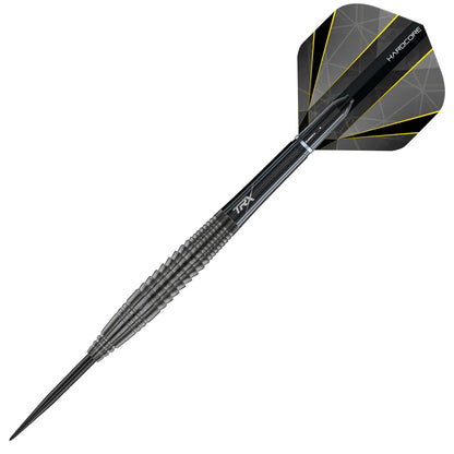 Red Dragon Seren 4 Onyx Steel Tip Darts 90% Tungsten - 23gm