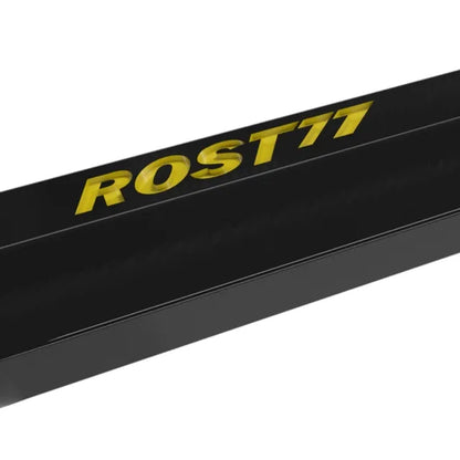 CUESOUL ROST 77 Integrated Dart Shaft & Flight - Standard Shape - Medium - Solid Black