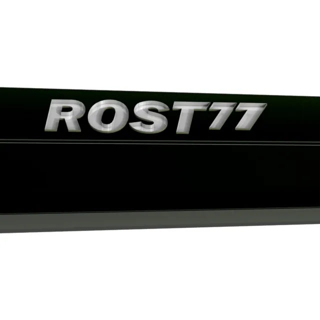 CUESOUL ROST 77 Integrated Dart Shaft & Flight - Big Standard Shape - Long - Transparent Dark Green