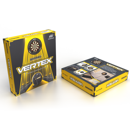 Winmau Vertex Portable Dartboard Stand