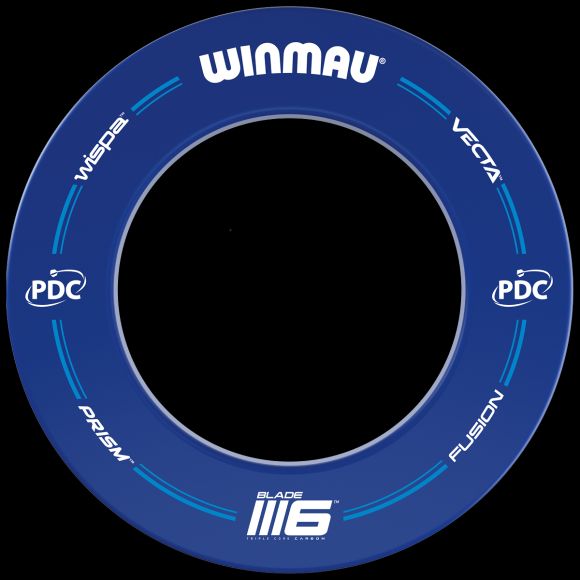 Winmau PDC Blade 6 Blue Surround