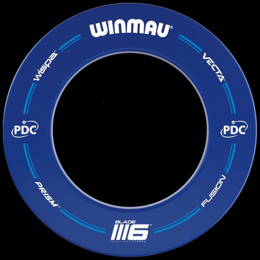 Winmau PDC Blade 6 Blue Surround