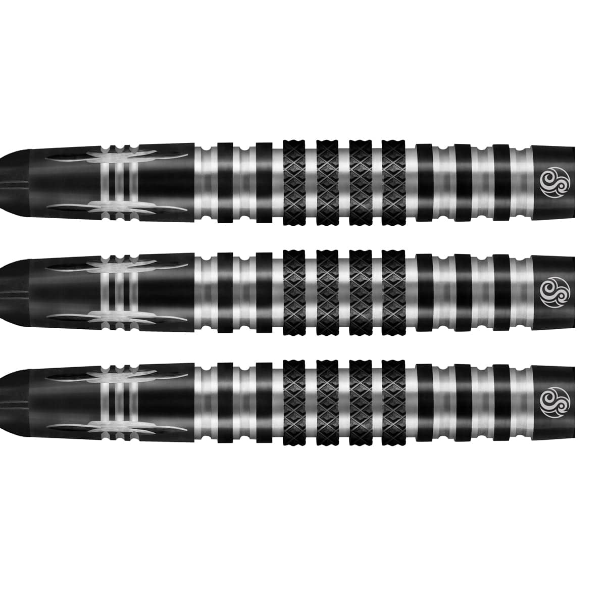 Shot Americana The Wranger Soft Tip Dart Set-80% Tungsten-18gm