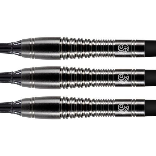 Shot Zen Roshi Soft Tip Dart Set-90% Tungsten-18gm