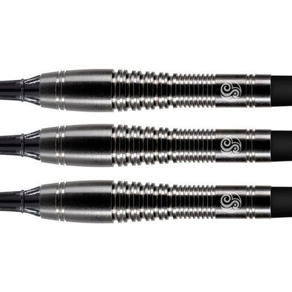 Shot Zen Roshi Soft Tip Dart Set-90% Tungsten-18gm