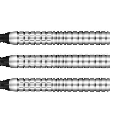 Shot Bully Boy Michael Smith Precision Soft Tip Dart Set-80% Tungsten-20gm