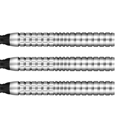 Shot Bully Boy Michael Smith Precision Soft Tip Dart Set-80% Tungsten-20gm