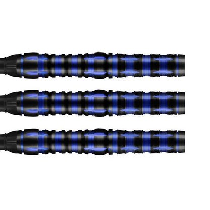 Shot Tribal Weapon Java Soft Tip Dart Set-90% Tungsten-20gm