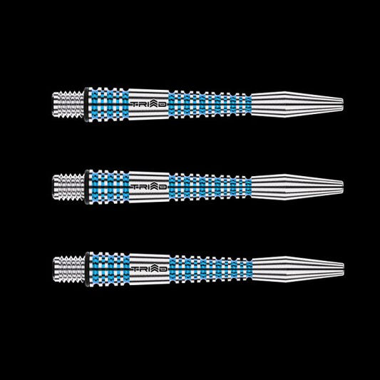 Winmau Triad RX Aluminium Blue Intermediate Shafts