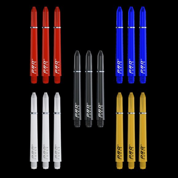 Pro-Force Shaft Collection
