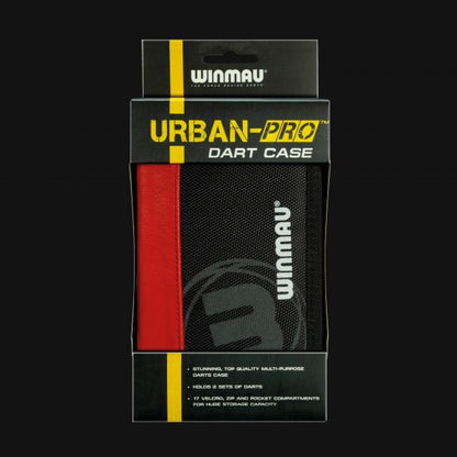 Winmau Urban Pro Red Case