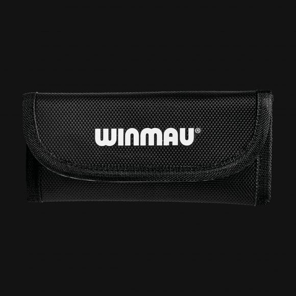 Winmau Tri-Fold Plus Black Dart Case