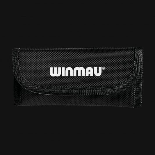 Winmau Tri-Fold Plus Black Dart Case