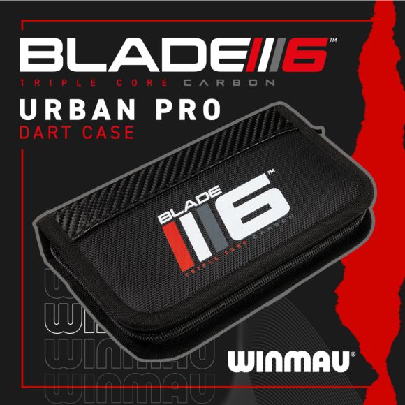 Blade 6 Urban-Pro Dart Case