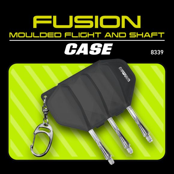 Fusion Moulded Flight & Shaft Case