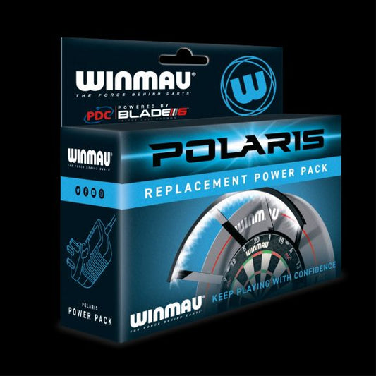 Winmau Polaris Power Pack