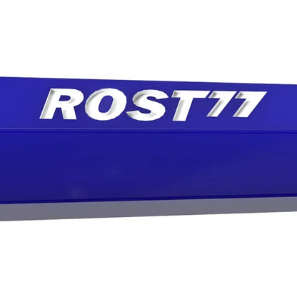 CUESOUL ROST 77 Integrated Dart Shaft & Flight - Big Wing Shape - Short - Blue