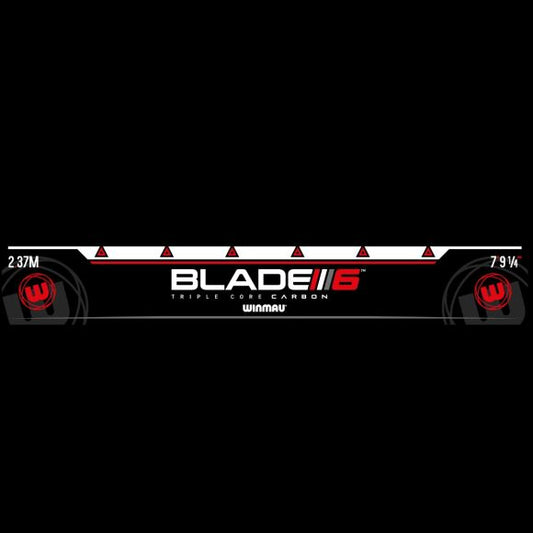 Blade 6 Oche Line