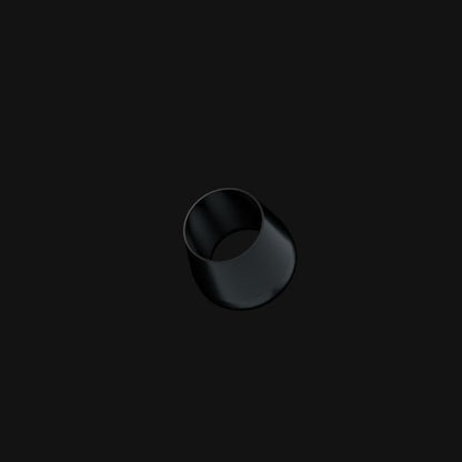 Winmau Trident 180 - Dart Point Cones Black