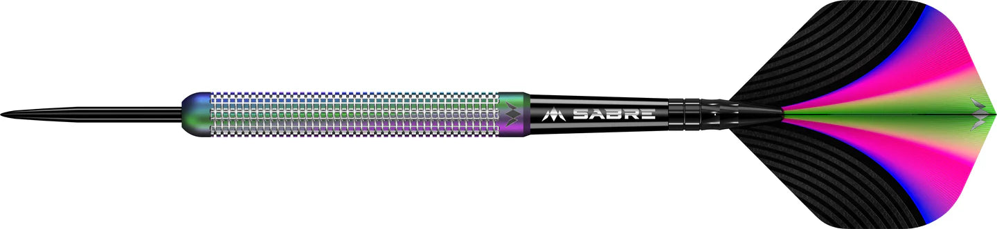 Mission Aurora Darts - Steel Tip Coral PVD - 90% Tungsten - 23g