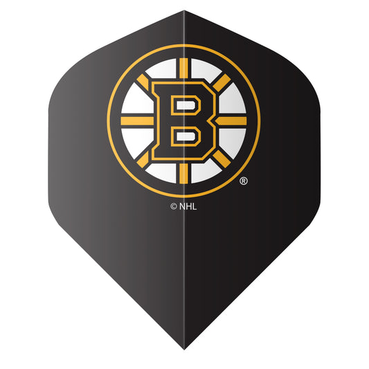 Shot NHL Boston Bruins Flight Set Black