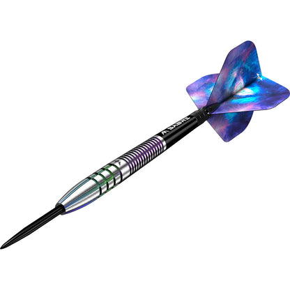 Mission Celestial Darts - Steel Tip - 95% Tungsten - 23g