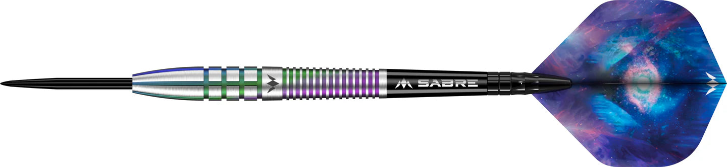 Mission Celestial Darts - Steel Tip - 95% Tungsten - 23g