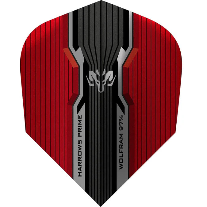 Harrows Prime Wolfram Infinity Standard Dart Flights