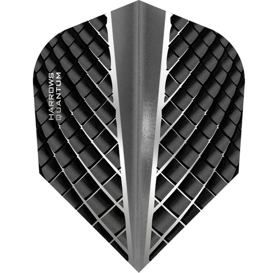 Harrows Quantum Smokey Standard Dart Flights