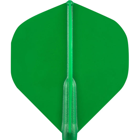 Cosmo Fit Flight Dart Flights - Standard Green Double Pack