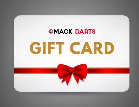 Mack Darts e-Gift Card