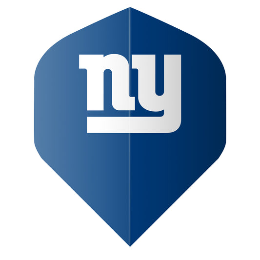 Shot NFL New York Giants Flight Set Blue