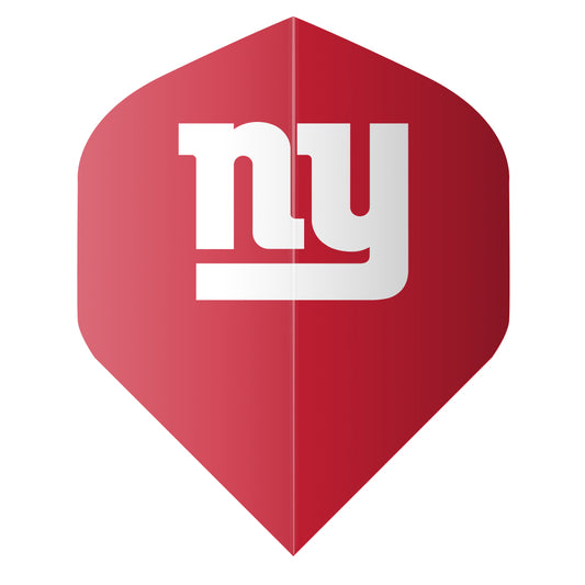 Shot NFL New York Giants Flight Set Red