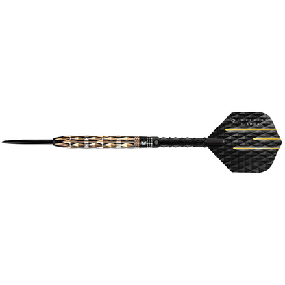 Harrows Imperial Diamond - Steel Tip Darts - 90% Tungsten - 26g