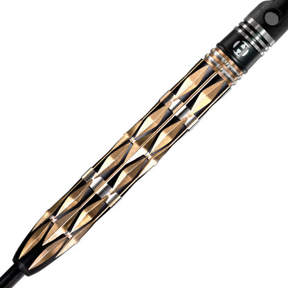 Harrows Imperial Diamond - Steel Tip Darts - 90% Tungsten - 26g