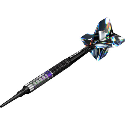 Mission Iridian Soft Tip Darts - 90% Tungsten - 20gm