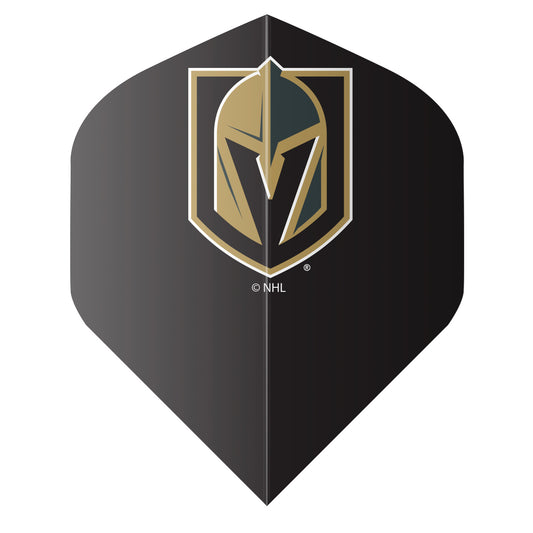 Shot NHL Las Vegas Golden Knights Flight Set Black