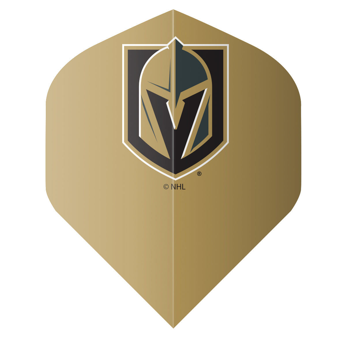 Shot NHL Las Vegas Golden Knights Flight Set Gold