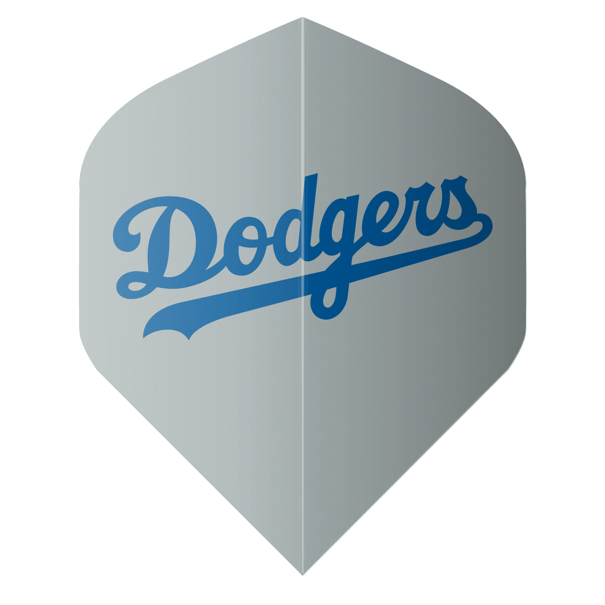 Shot MLB Los Angeles Dodgers Flight Set Gray